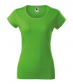 Apple green tričko dámské