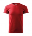 Červené tričko pánské