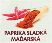 Sladká paprika maďarská