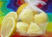 Citron - vůně - vonný vosk