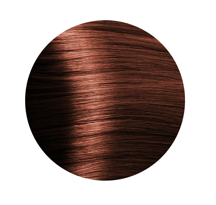 Přírodní barva na vlasy Kaštanová