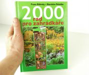 2000 rad pro zahrádkáře Peleška