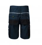 Pracovní kalhoty kvalitní montérky s laclem 