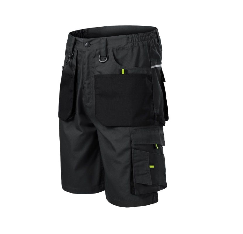 Pánské pracovní kalhoty šortky