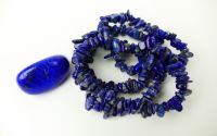 Lapis lazuli náramek drahý kámen