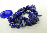 Lapis lazuli náramek drahý kámen