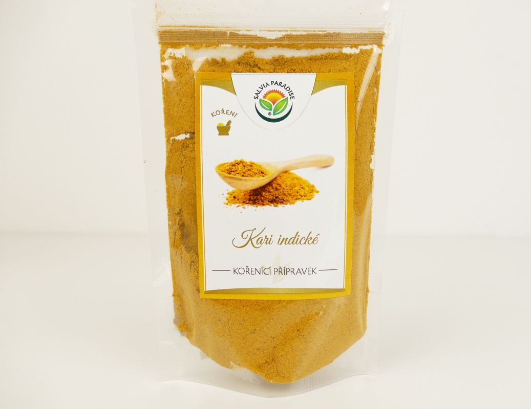 Karí pravé indické koření