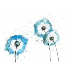 SAMOLEPKY na textil AKVAREL - Různé druhy Cadence