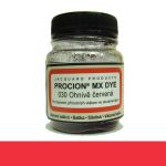 Barva na textil za studena Jacquard Procion MX 030 Ohnivě červená