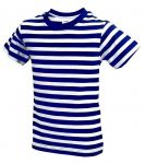 Dětské námořnické tričko 