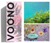 Přírodní MASKA NA VLASY "Hair of Gaurí" - výživa, zdraví a lesk vlasů 