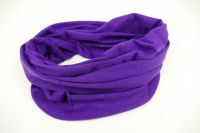 UNIVERZÁLNÍ ŠÁTEK tunel Tmavé barvy