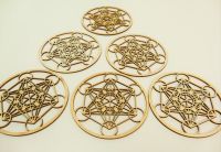 Podtácek Posvátná rovnnováha 