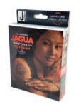 Tetování Henna Jagua-barva na dočasné tetování