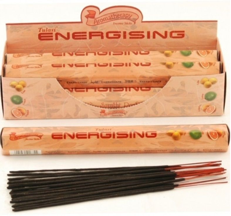 Vonné tyčinky Energie