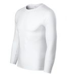 Bílé tričko unisex bavlna