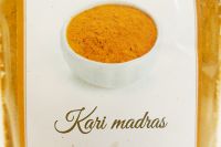 Kari madras indická směs koření kari