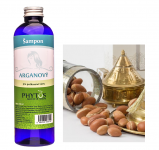 Přírodní šampon s arganovým olejem