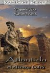 Atlantida-civilizace bohů-kniha