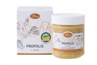 Propolis v medu