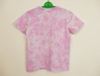 Dětské růžové tričko 