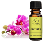 Orchidej éterický olej