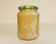 Včelí med světlý, 1kg