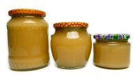Velikosti medů 950g, 700g, 400g