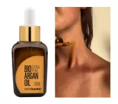 BIO Arganový olej 100% PURE lisovaný za studena, 30ml