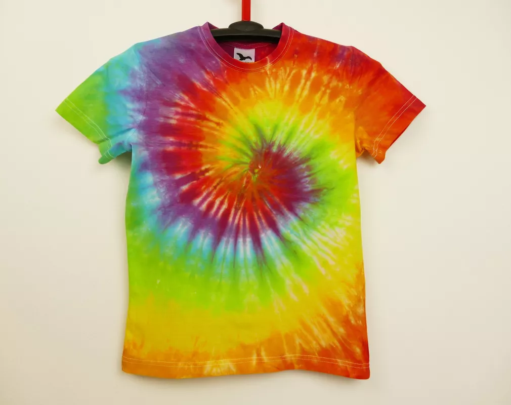 Dětské duhové tričko