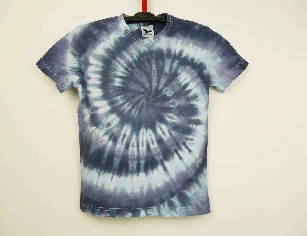 Dětské tričko šedé