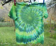 Dětské zelené tričko 