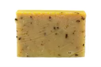 Přírodní medové mýdlo s levandulí