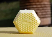 Přírodní zjemňující MÝDLO MEDOVÉ, 95g Pleva