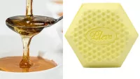 Přírodní zjemňující MÝDLO MEDOVÉ, 95g