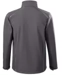 Pánská bunda softshell šedá