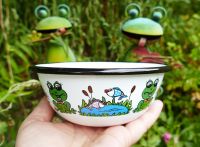 Mistička 0,5 smalt žáby