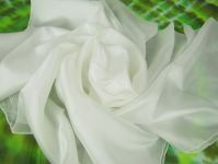 Hedvábný šátek 100% silk Ponge 5