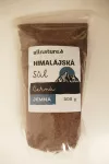 ČERNÁ VULKANICKÁ SŮL Himalájská jemná, 500g Allnature