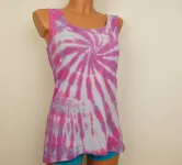 Dámské tílko lila