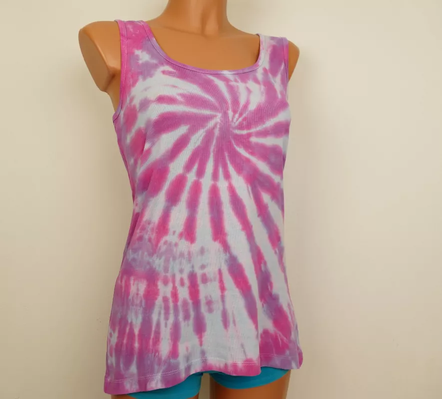 Dámské tílko lila