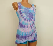 Dámské tílko batika 