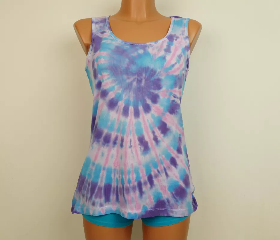 Dámské tílko batika 