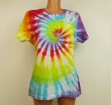 Dámské duhové tričko 