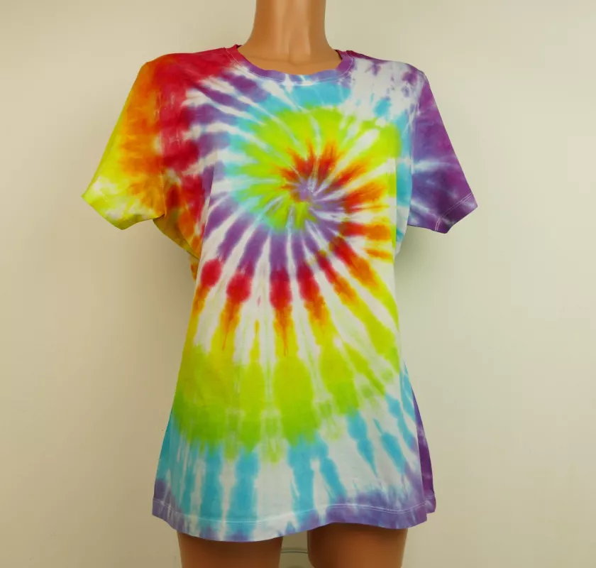 Dámské duhové tričko 