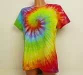 Dámské duhové tričko 