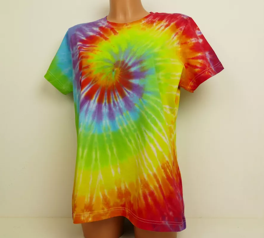 Dámské duhové tričko 