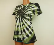 Dámské tričko hnědé