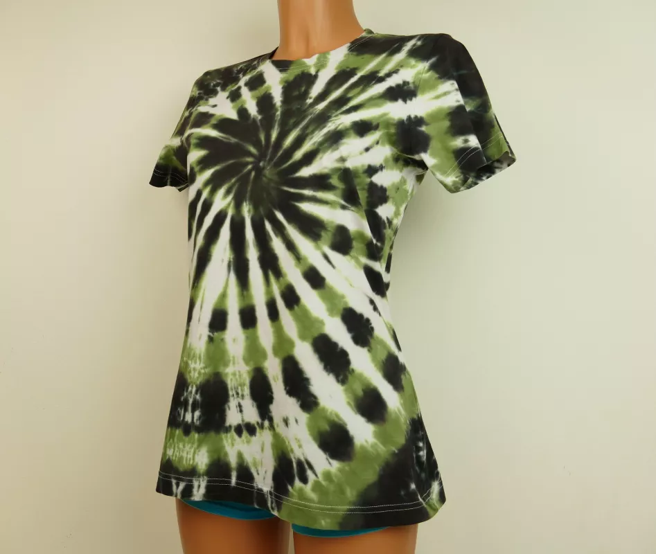 Dámské tričko hnědé