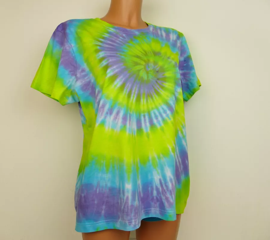 Dámské batikované tričko 